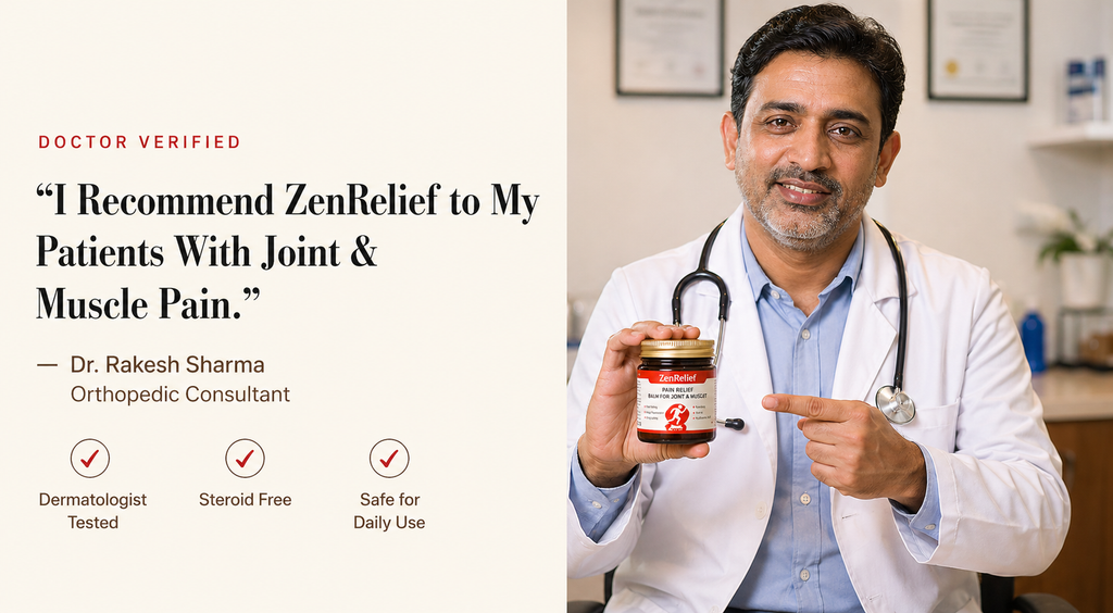 ZenRelief