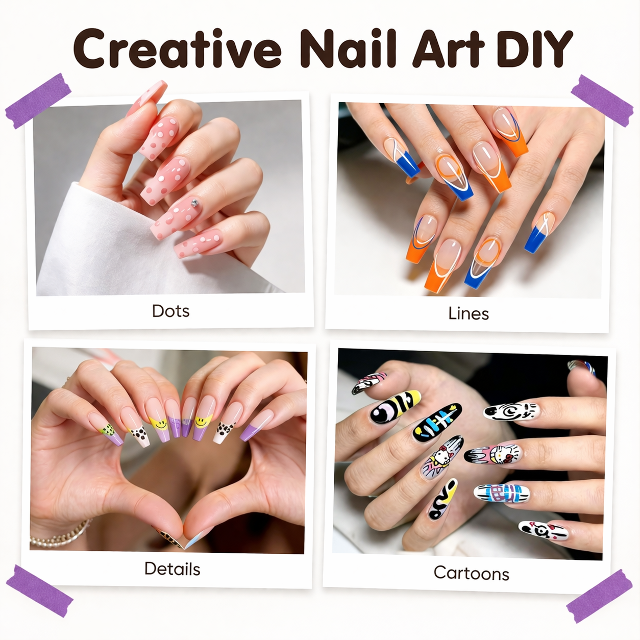 Nail Art Marker — 12 Color Pro Kit