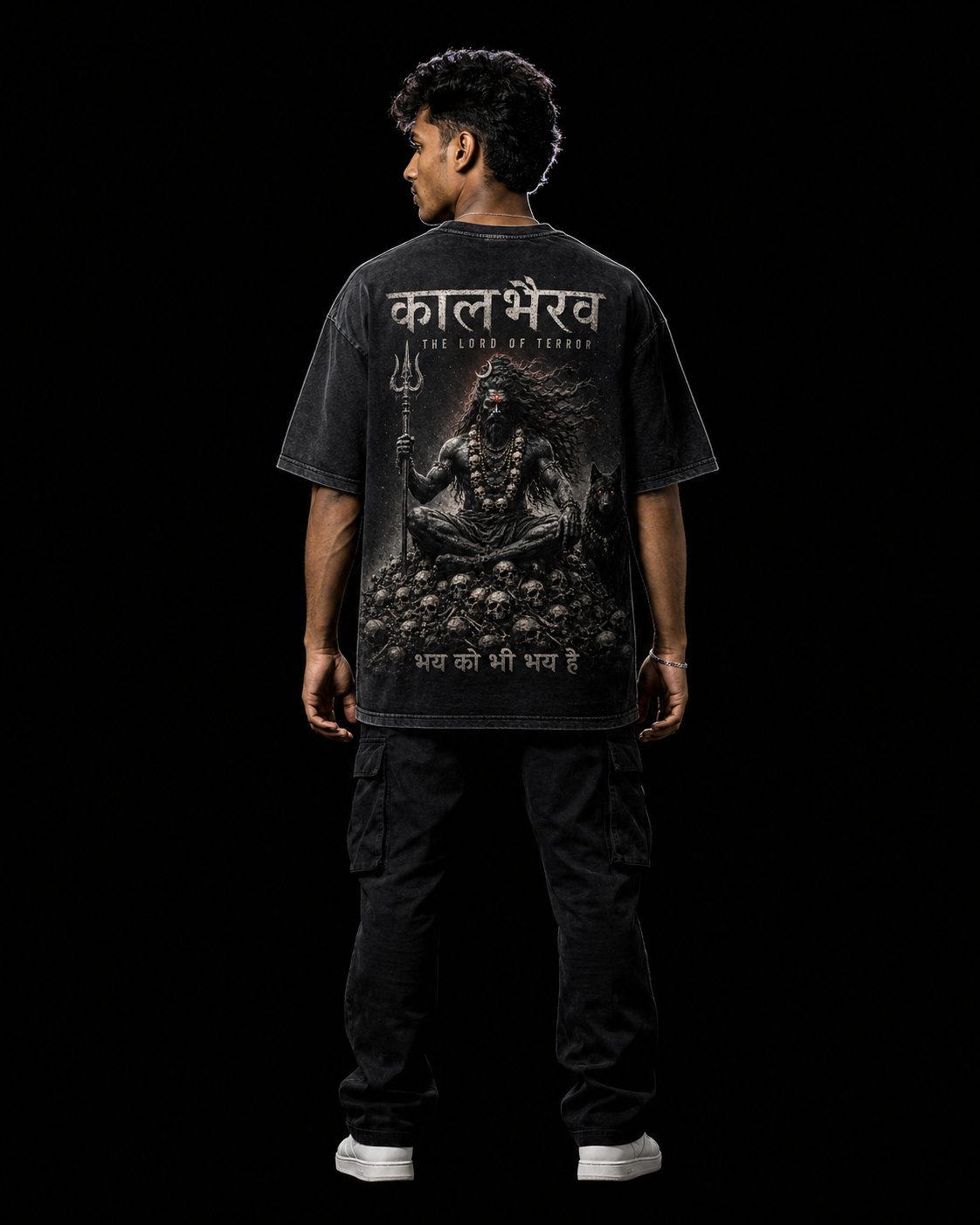 STRENGTH oversized t-shirt